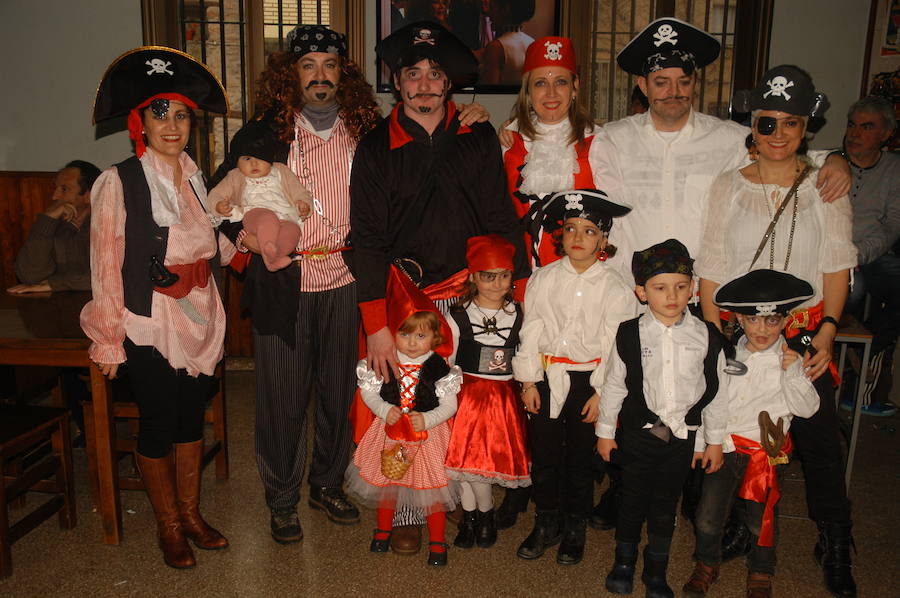 Carnavales de Cabretón