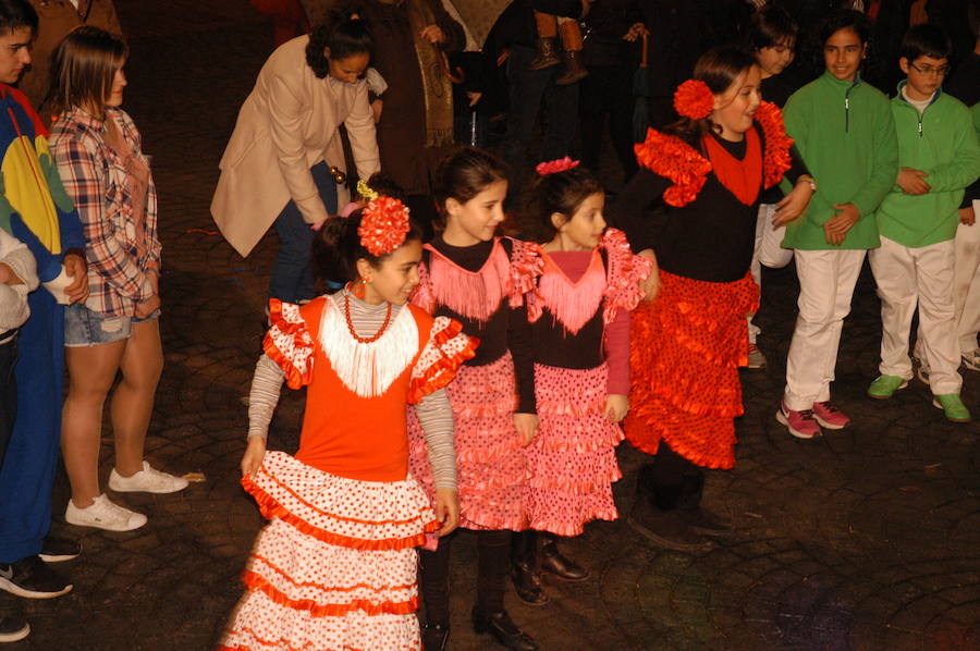 Carnavales de Rincón de Olivedo