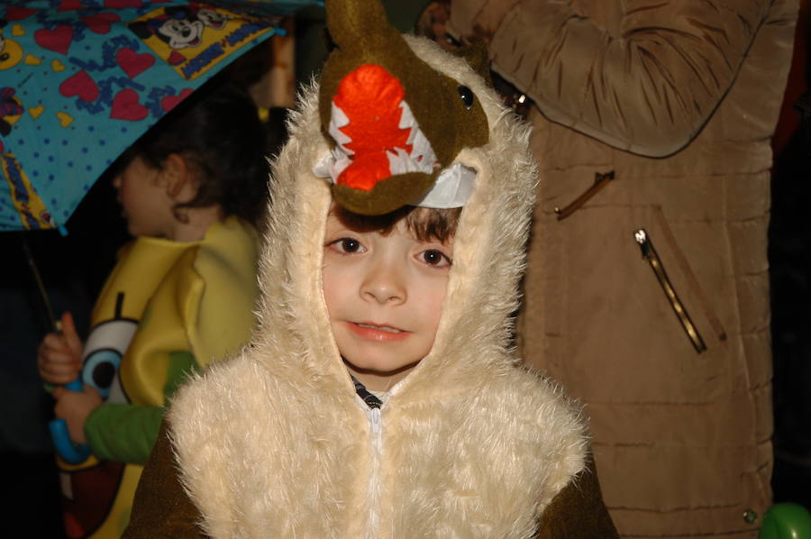 Carnavales de Rincón de Olivedo