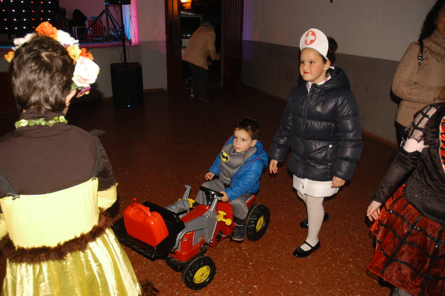 Carnavales en Valverde