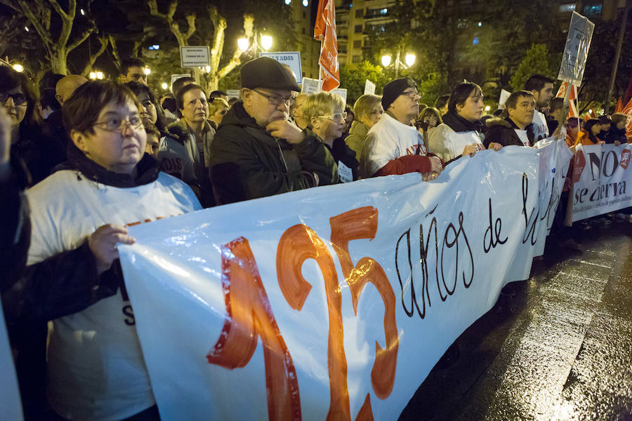 Manifestación Altadis (I)