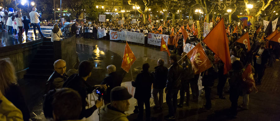 Manifestación Altadis (I)