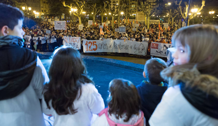 Manifestación Altadis (II)