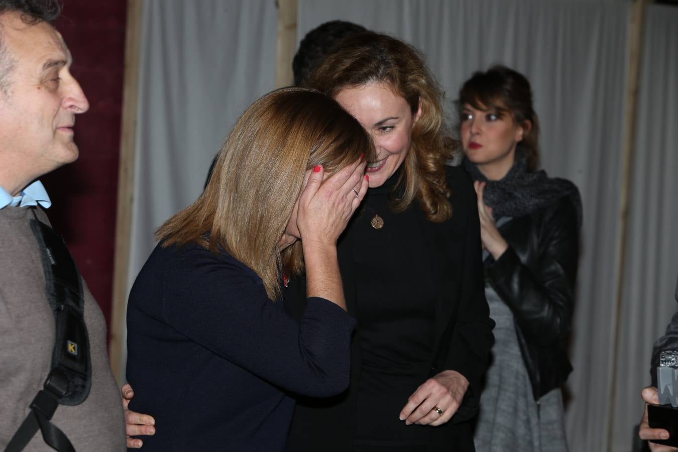 Humor en la entrega de los XVII Premios Web Riojanos