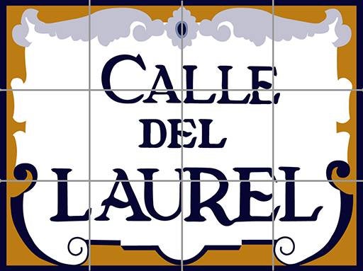 'Laurel'. 2 Finalista