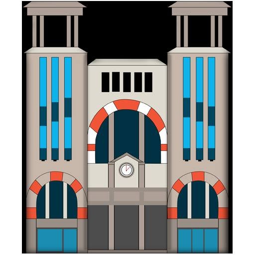 Finalistas y el resto de las propuestas para el concurso &#039;Emoji Logroño&#039;