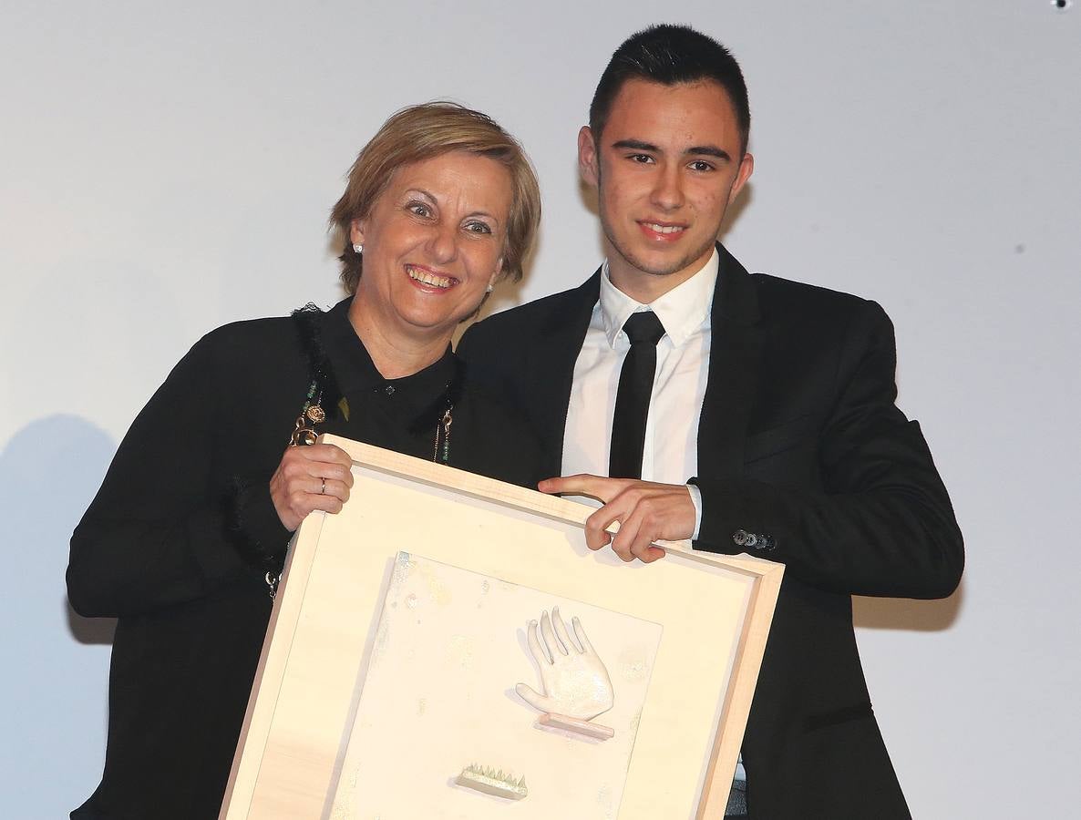 La Rioja premia a sus deportistas en la Gala del Deporte y homenajea quienes nos han dejado en el 2015