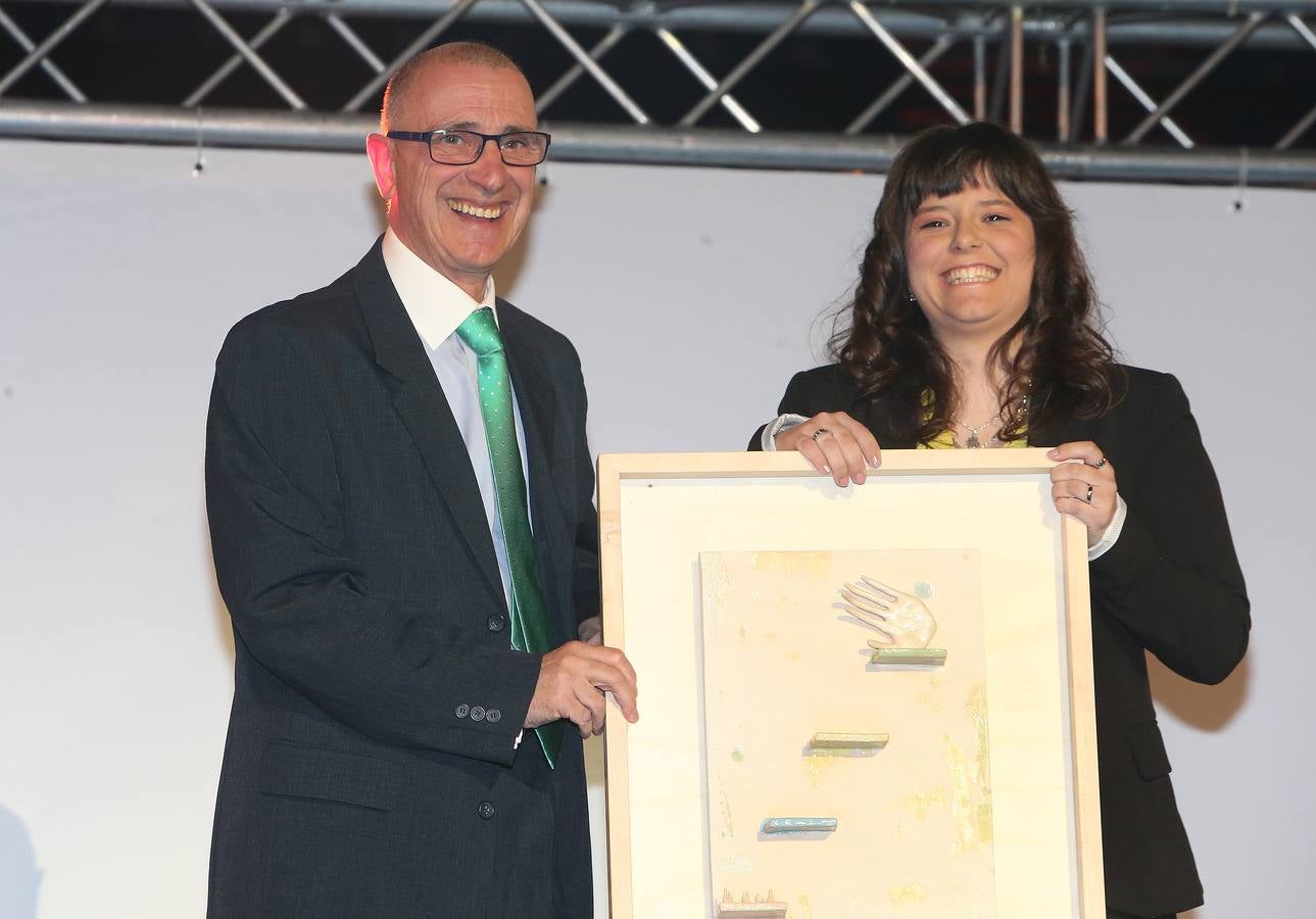 La Rioja premia a sus deportistas en la Gala del Deporte y homenajea quienes nos han dejado en el 2015