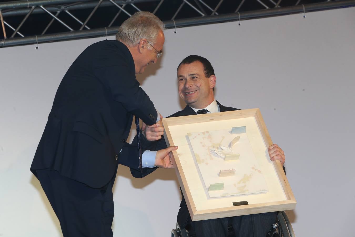La Rioja premia a sus deportistas en la Gala del Deporte y homenajea quienes nos han dejado en el 2015