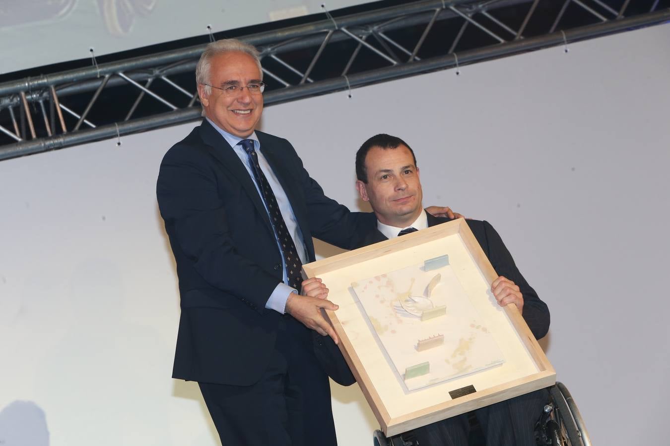 La Rioja premia a sus deportistas en la Gala del Deporte y homenajea quienes nos han dejado en el 2015