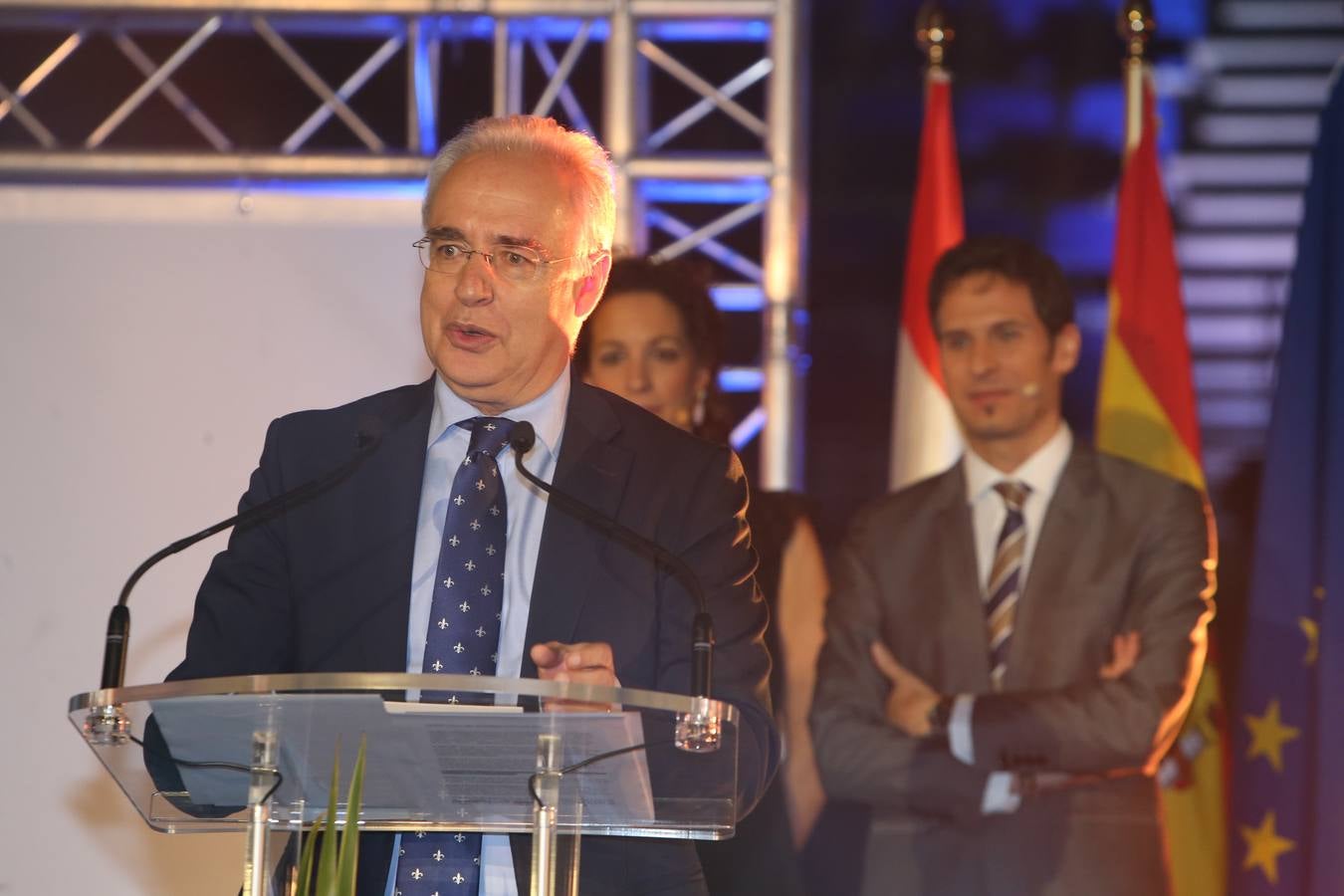 La Rioja premia a sus deportistas en la Gala del Deporte y homenajea quienes nos han dejado en el 2015