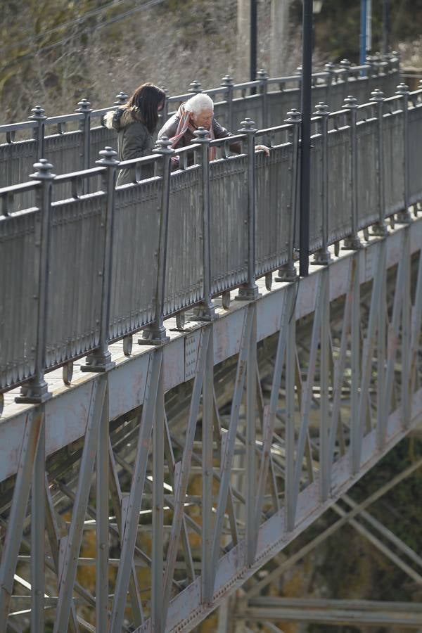 Ortigosa pide ayuda para sus puentes