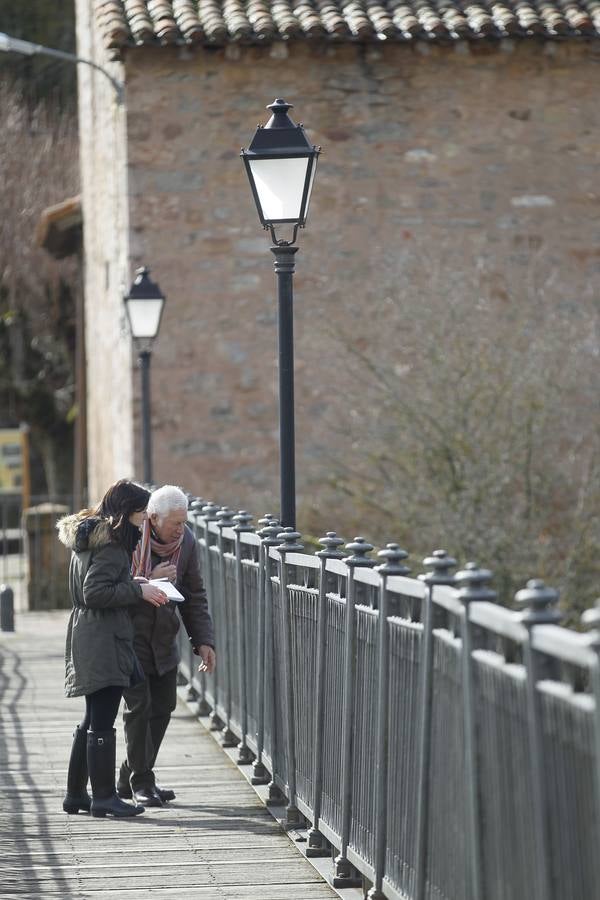 Ortigosa pide ayuda para sus puentes