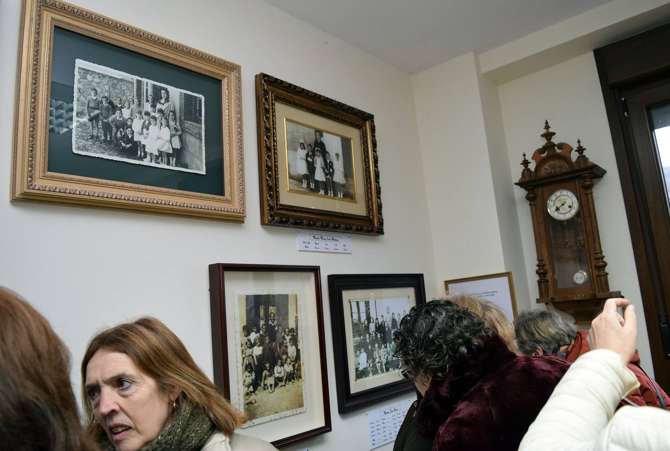 Las mujeres del Camero Viejo celebran el Día Internacional de la Mujer en Nestares