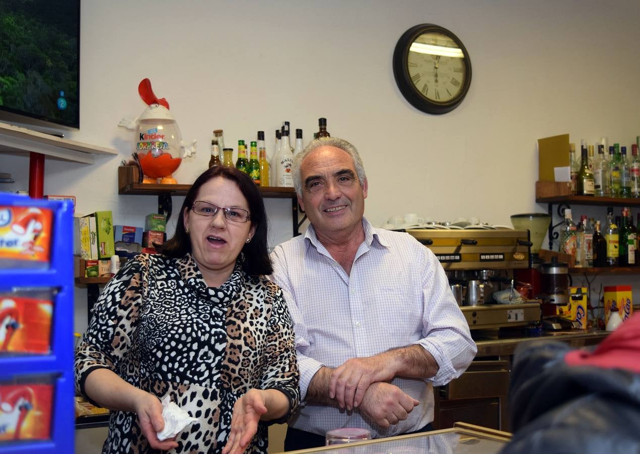 Las mujeres del Camero Viejo celebran el Día Internacional de la Mujer en Nestares