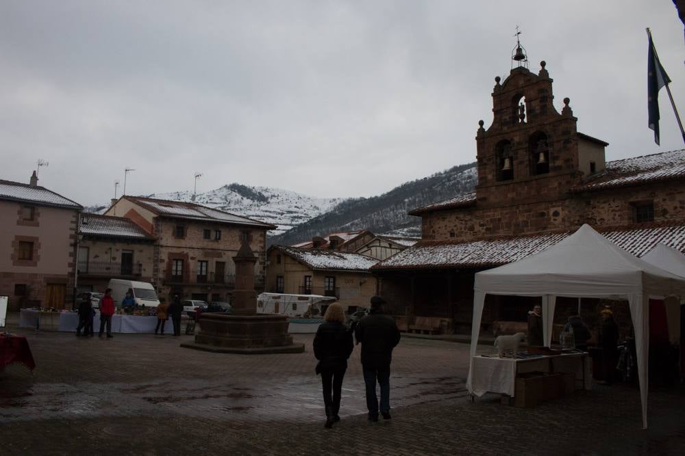 VIII Jornadas de la Matanza en Valgañón