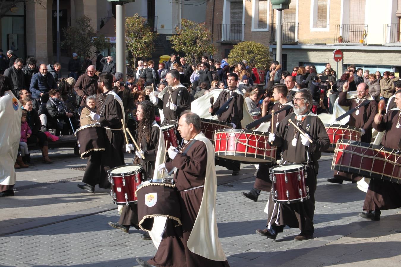 Tambores y Bombos en Alfaro