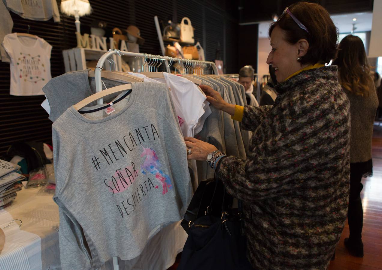 Mercado Chic Pop Up en el Centro Fundación Caja Rioja Bankia