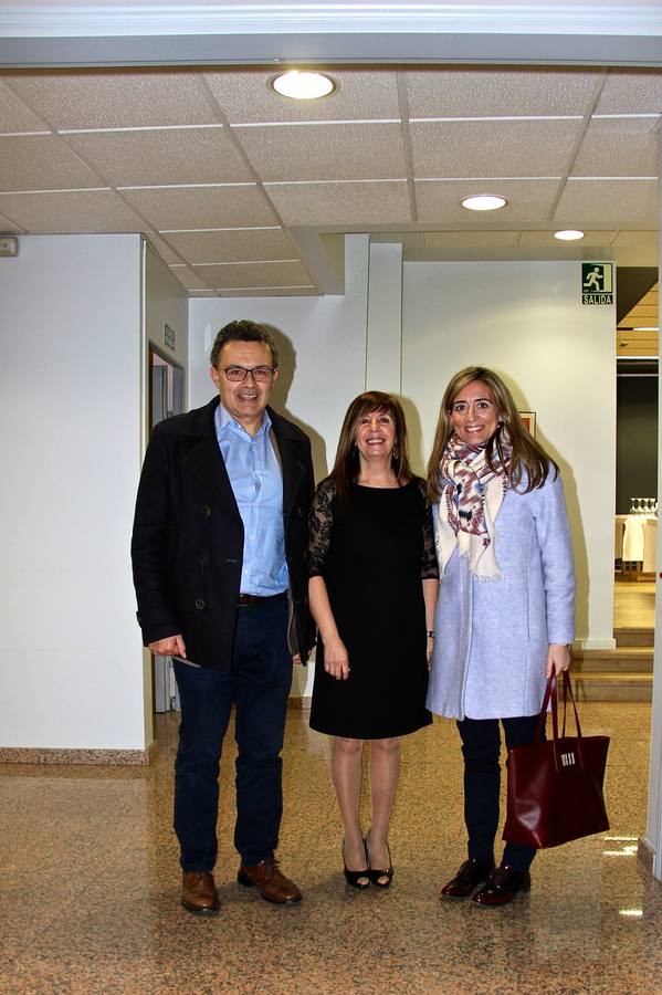 Entrega de Premios del Colegio de Psicólogos