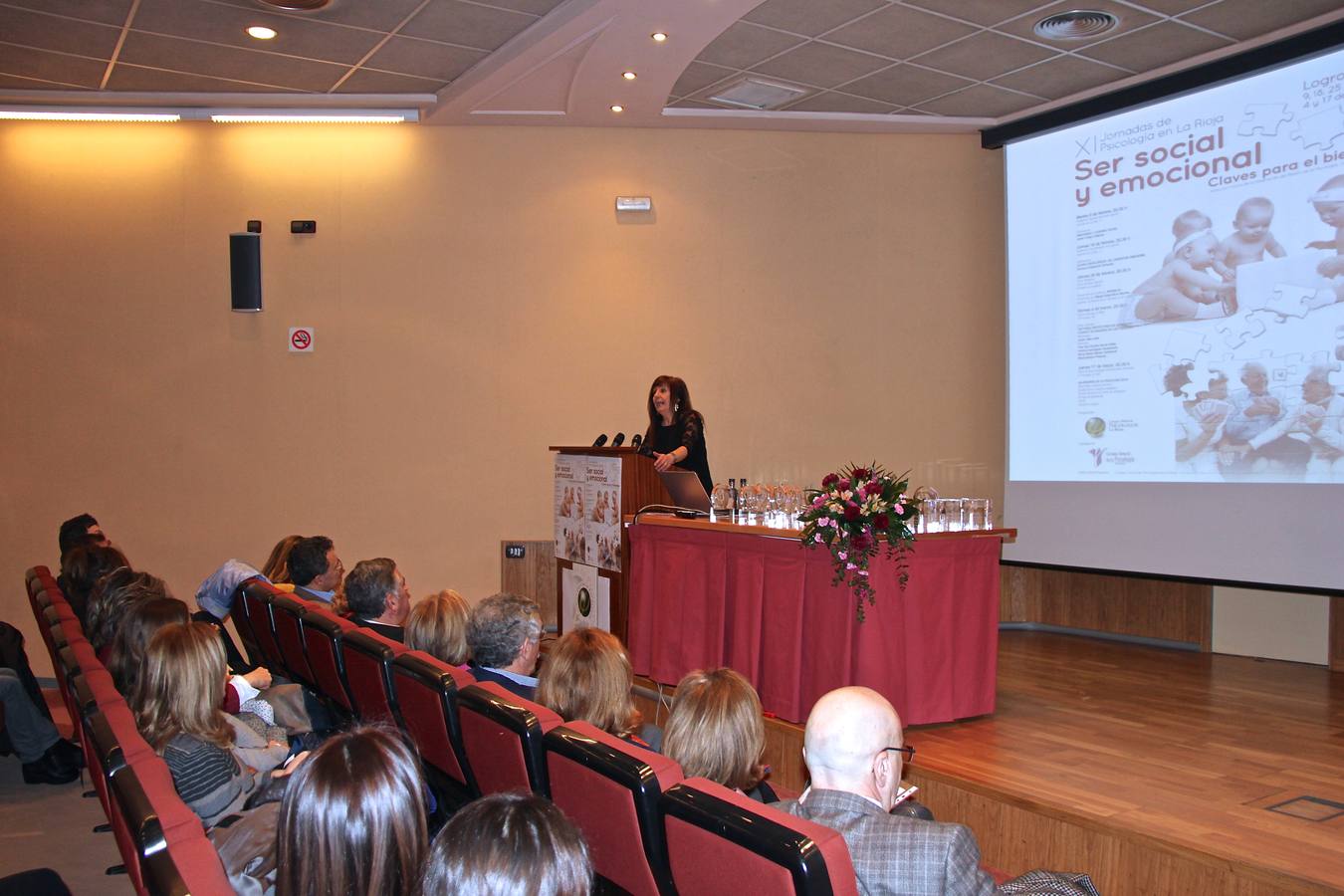 Entrega de Premios del Colegio de Psicólogos