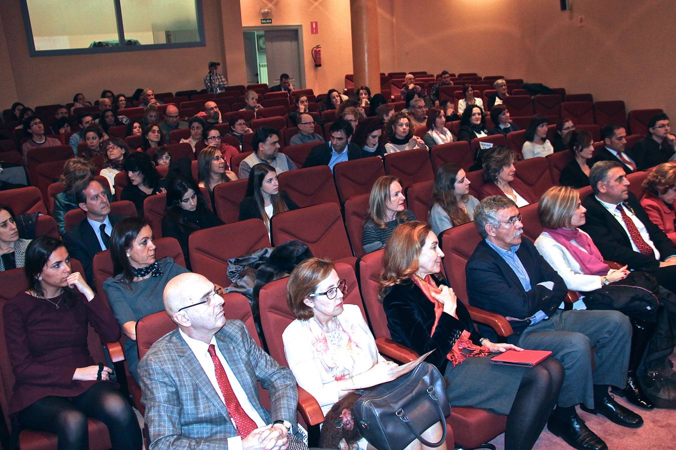 Entrega de Premios del Colegio de Psicólogos