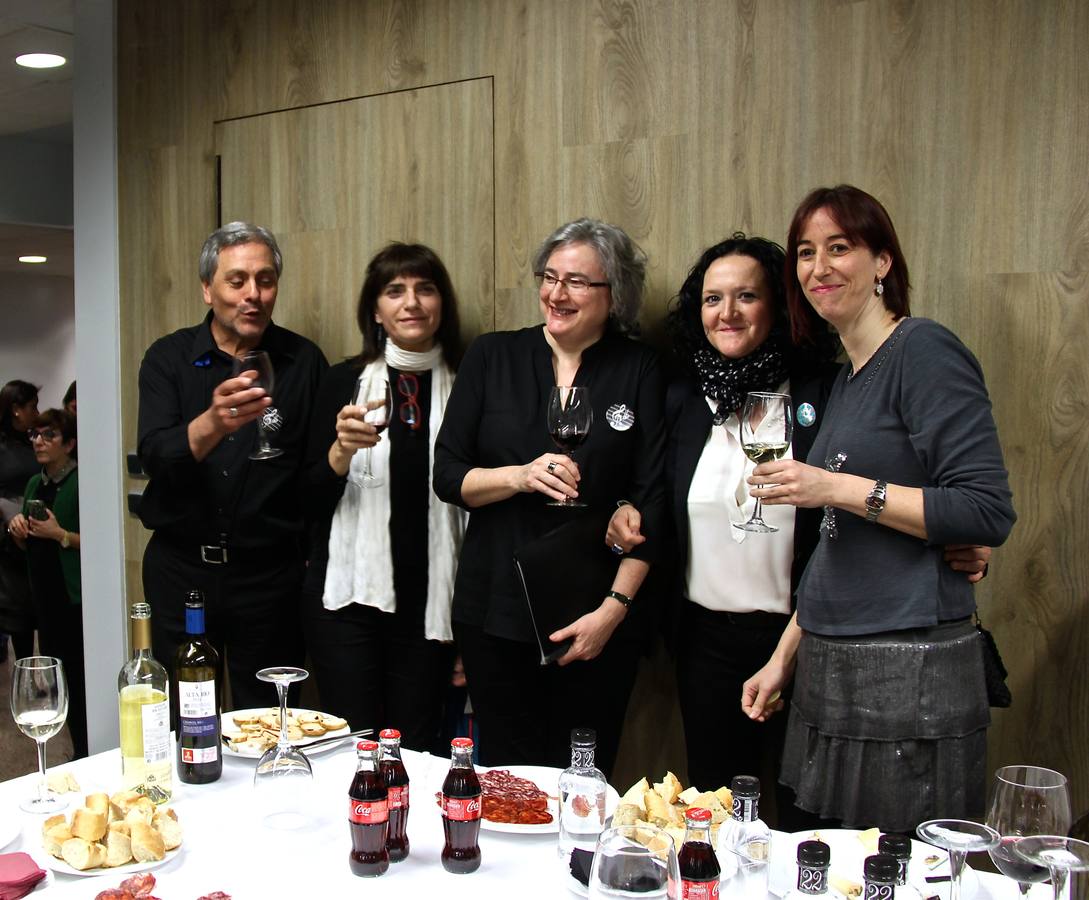 Entrega de Premios del Colegio de Psicólogos