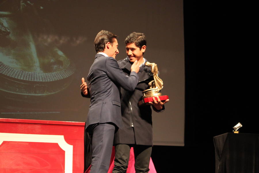 Gala de Entrega del XLII Zapato de Oro de Arnedo