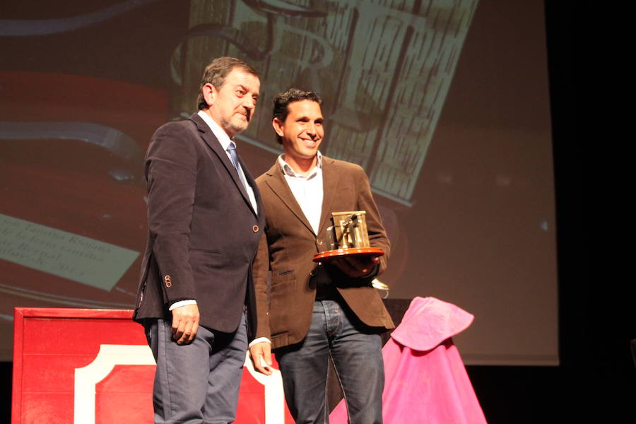 Gala de Entrega del XLII Zapato de Oro de Arnedo