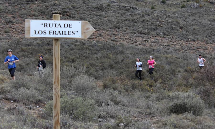 Ruta de las ermitas