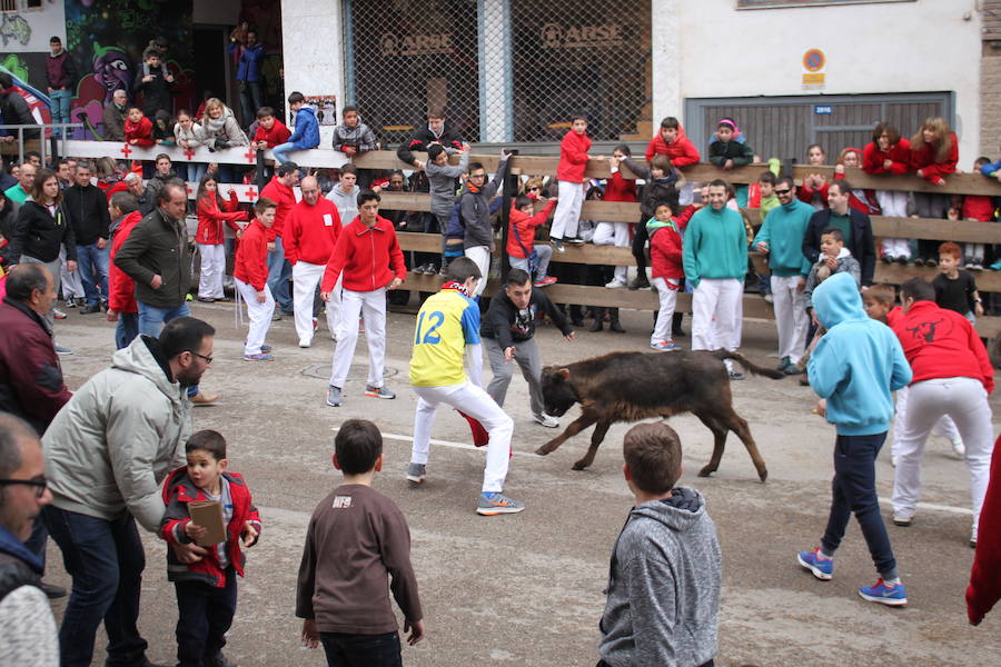 Arnedo despide sus fiestas