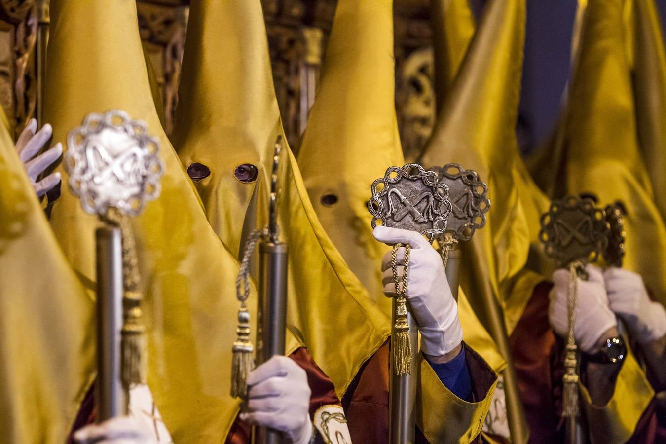 Vía Crucis de la Flagelación en Logroño