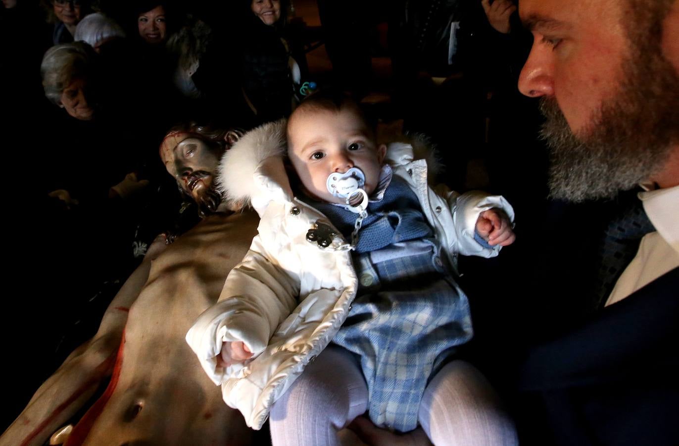 La Limpieza del Cristo