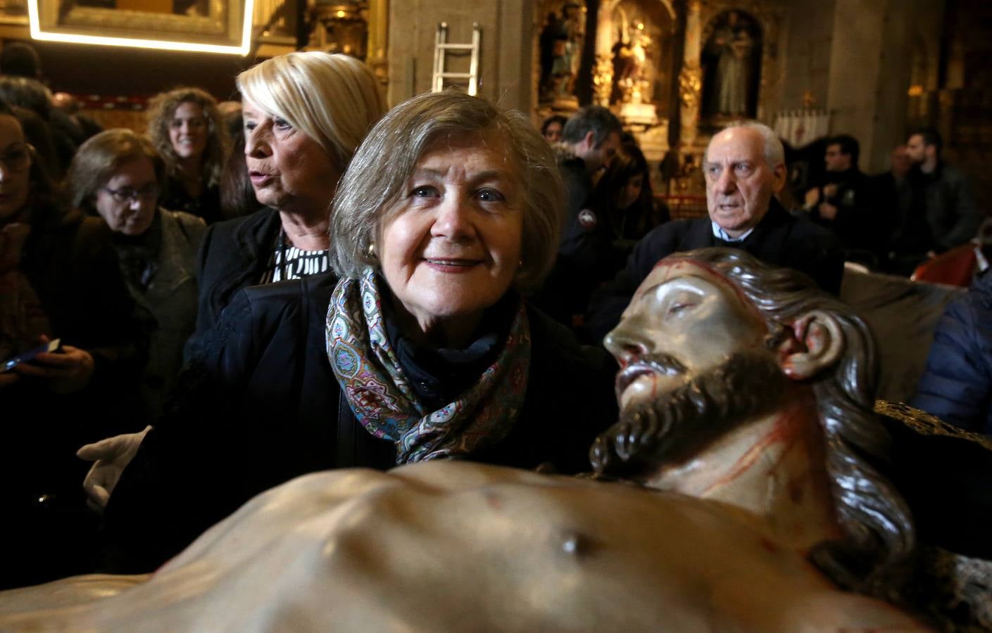 La Limpieza del Cristo