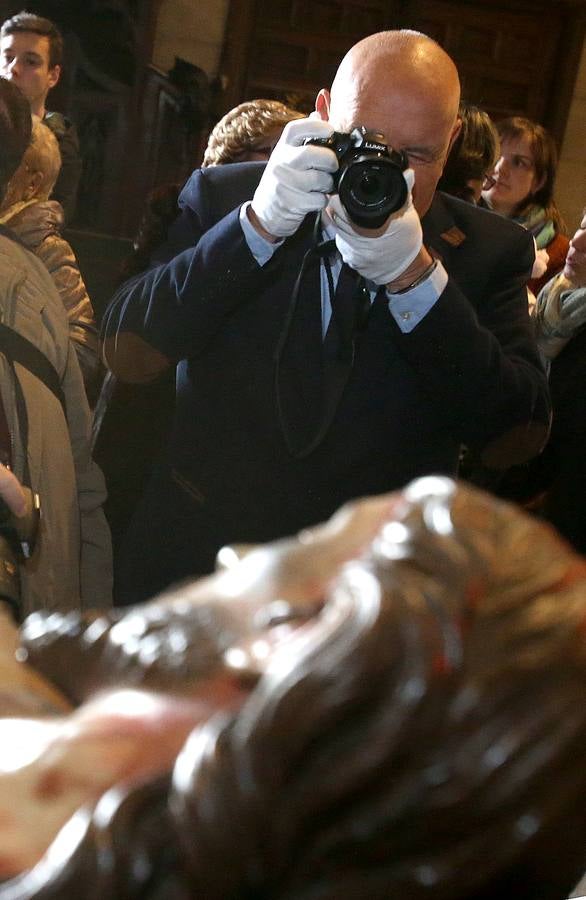 La Limpieza del Cristo