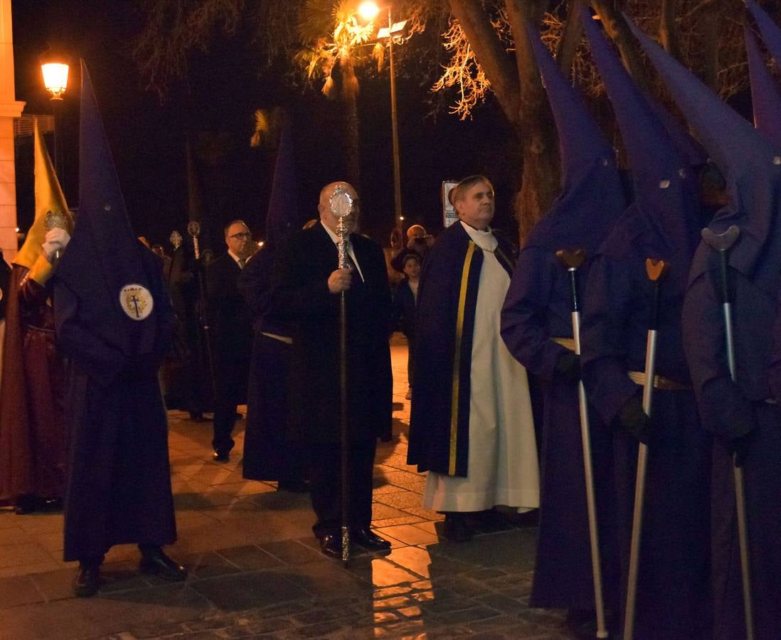 Procesión de Jesús Camino del Calvario