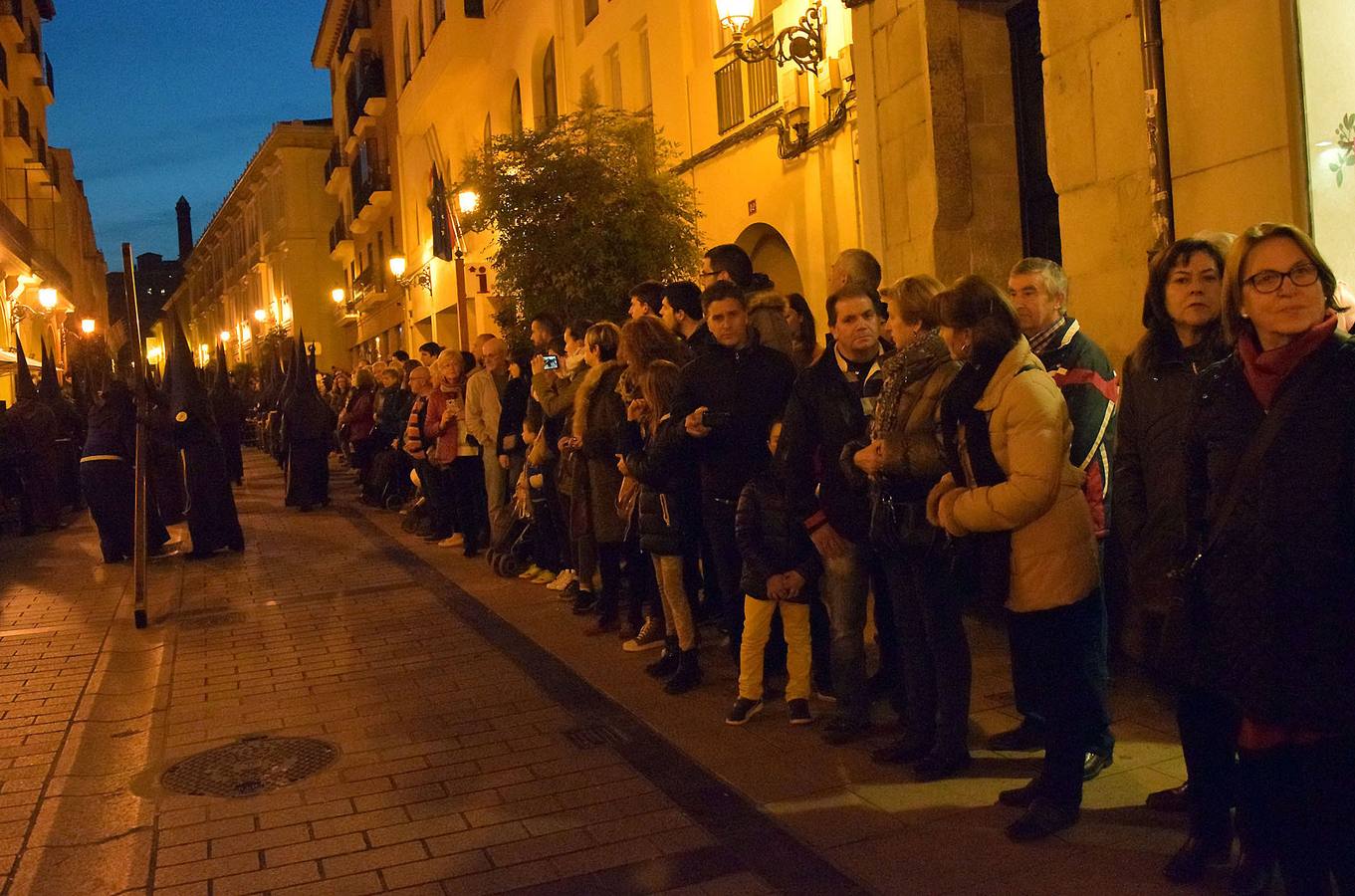 Procesión de Jesús Camino del Calvario