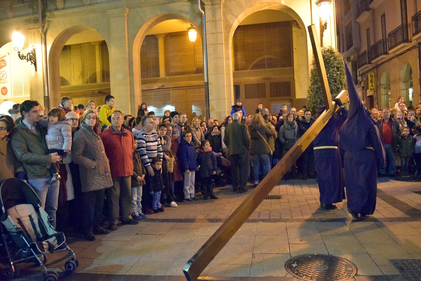 Procesión de Jesús Camino del Calvario