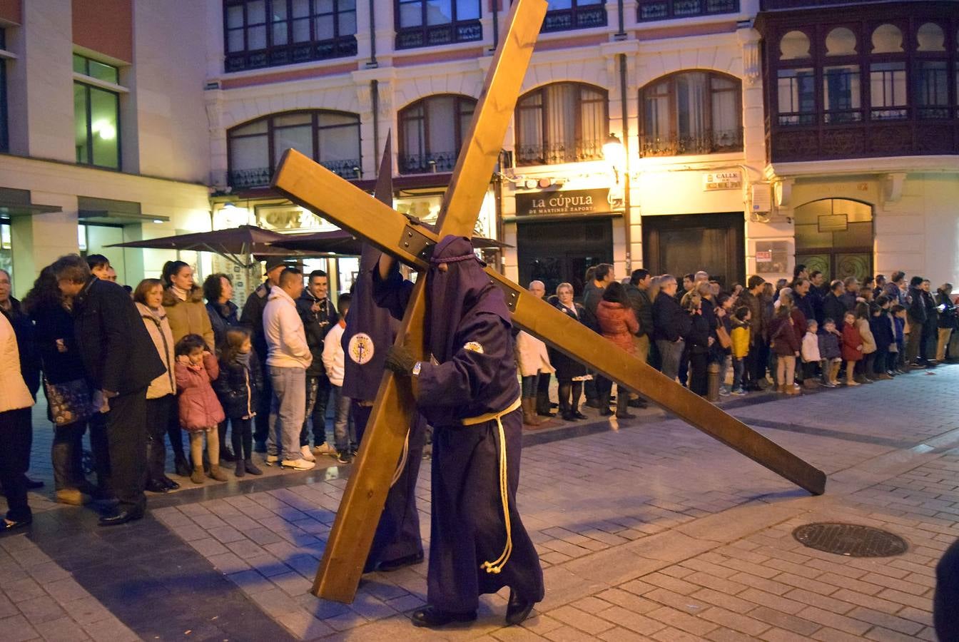 Procesión de Jesús Camino del Calvario