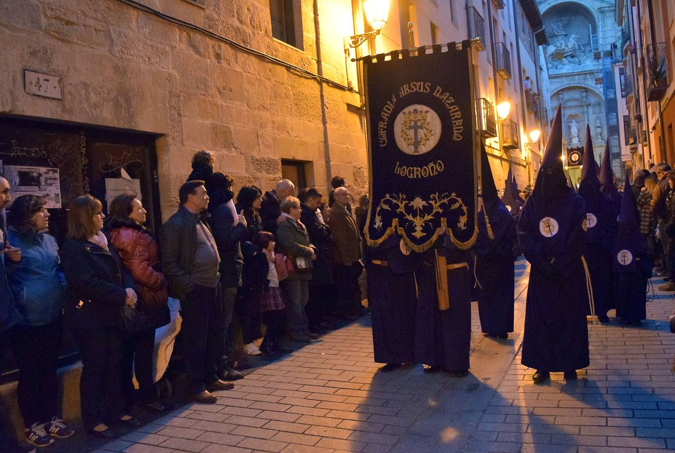 Procesión de Jesús Camino del Calvario