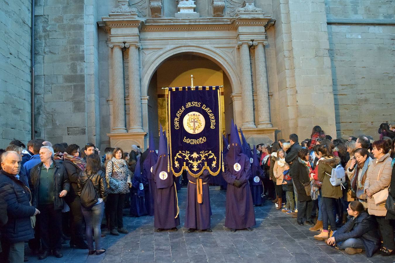 Procesión de Jesús Camino del Calvario