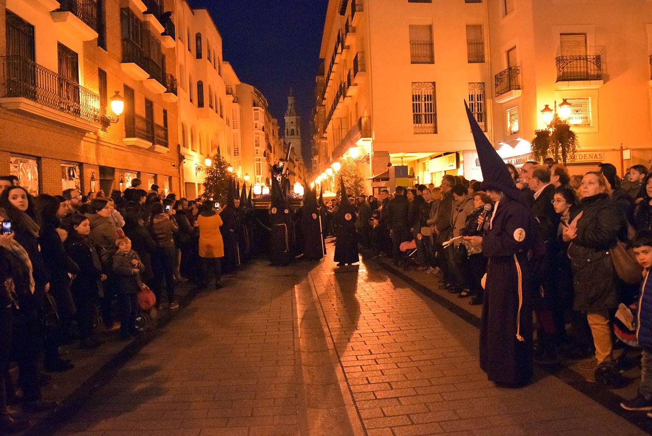 Procesión de Jesús Camino del Calvario