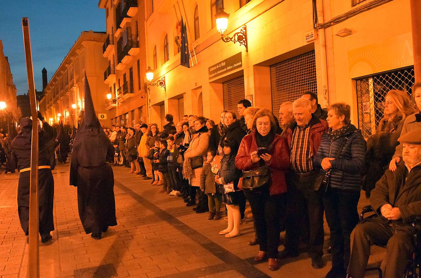 Procesión de Jesús Camino del Calvario