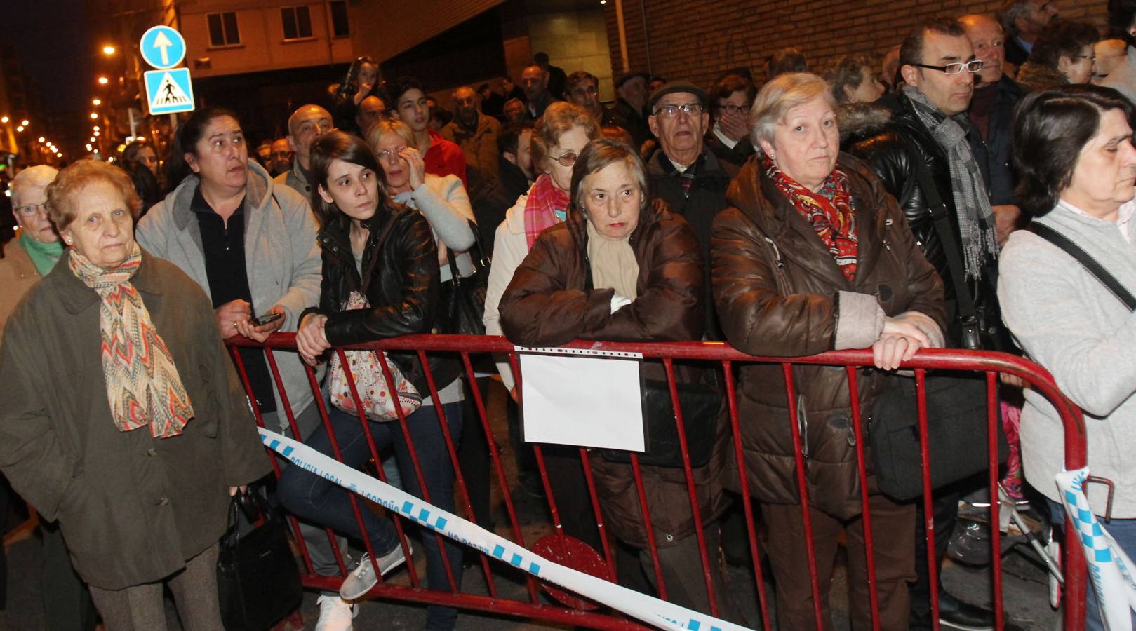 Vía Crucis de Nuestra Señora de la Piedad