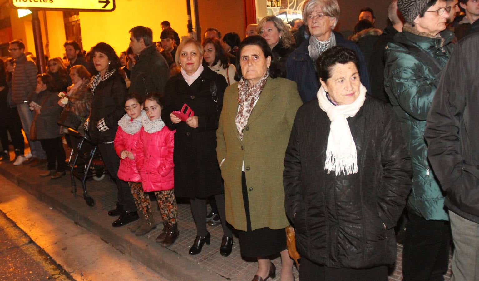 Vía Crucis de Nuestra Señora de la Piedad