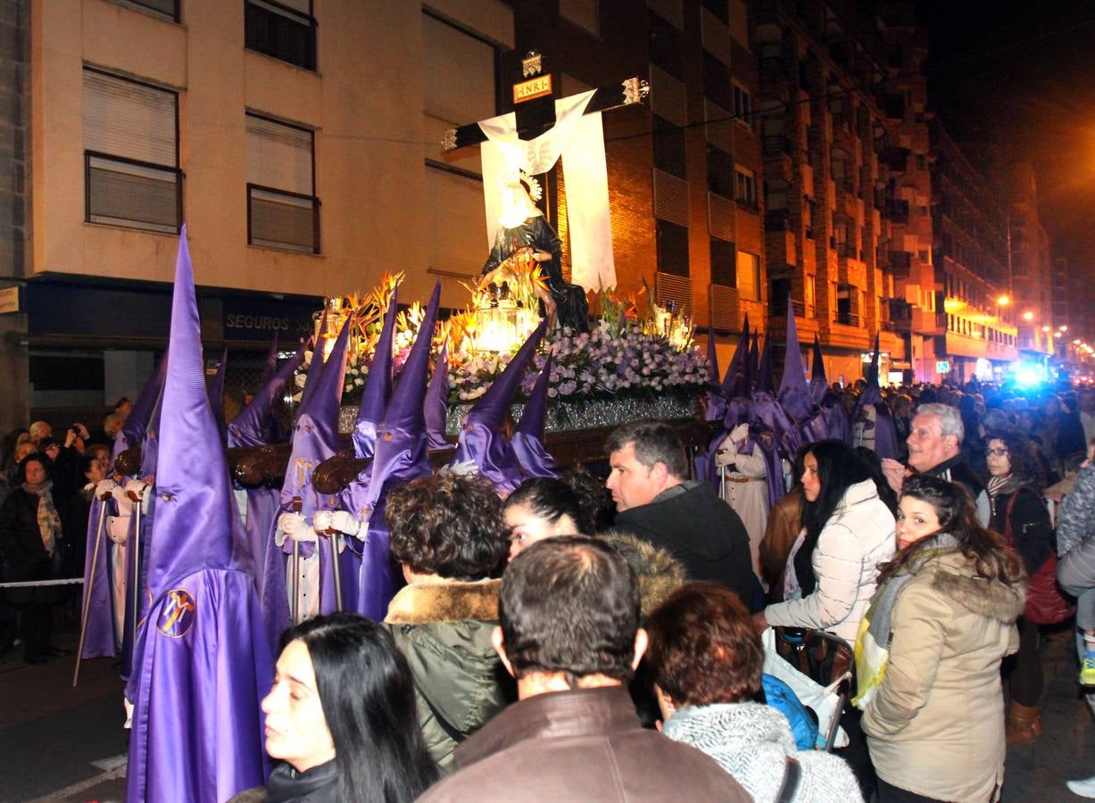 Vía Crucis de Nuestra Señora de la Piedad