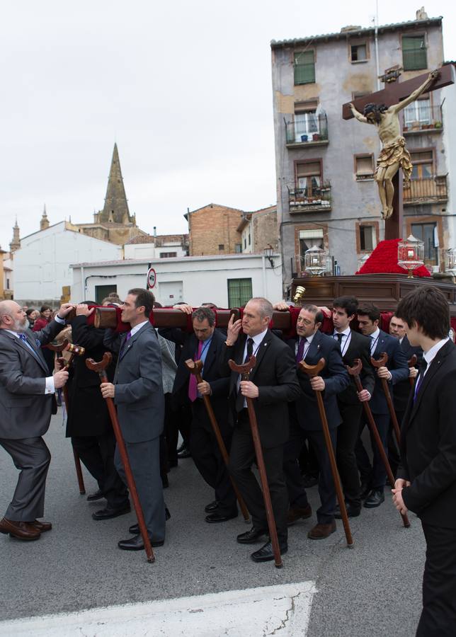 Vía Crucis del Cristo de las Ánimas