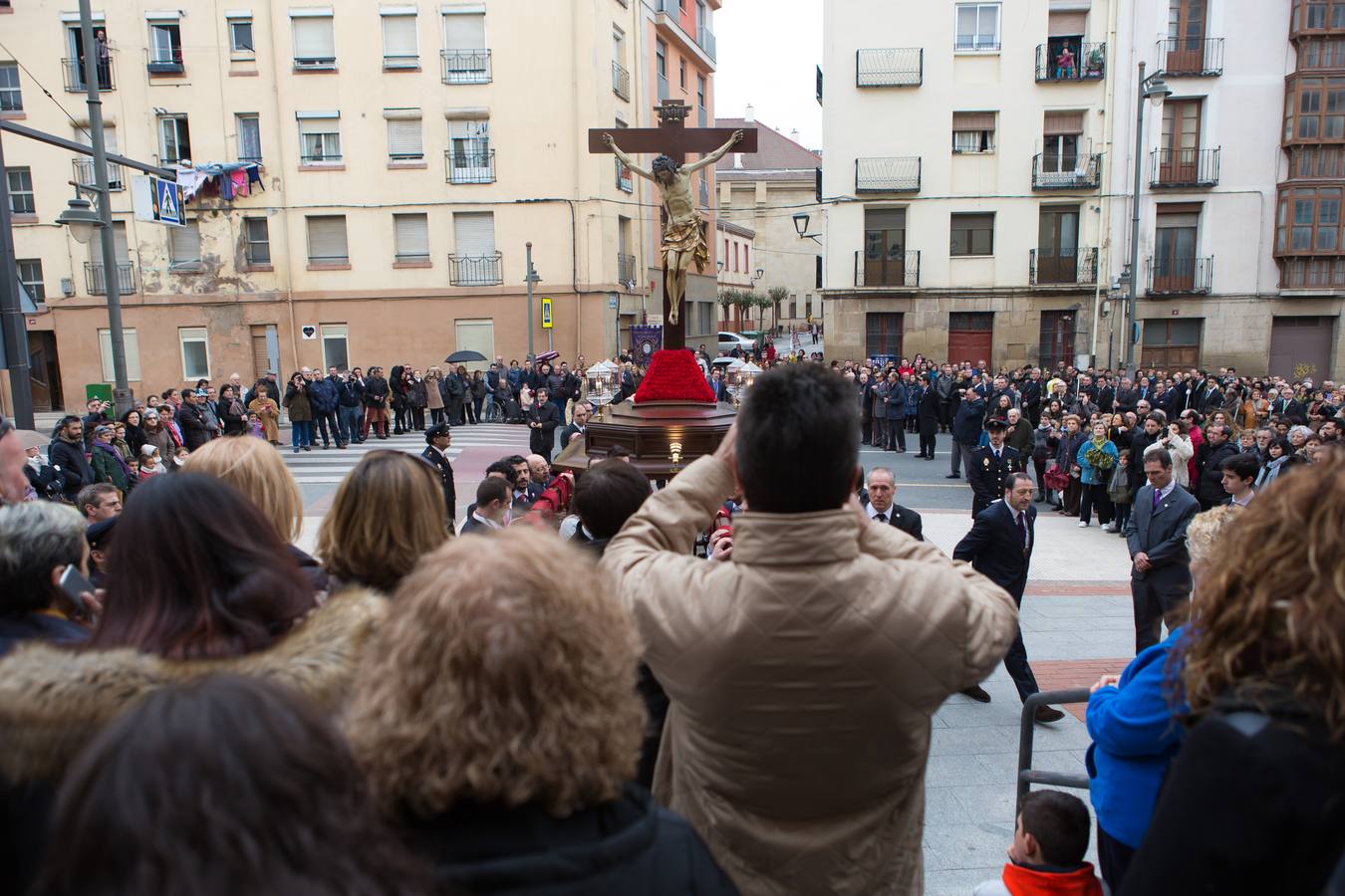 Vía Crucis del Cristo de las Ánimas