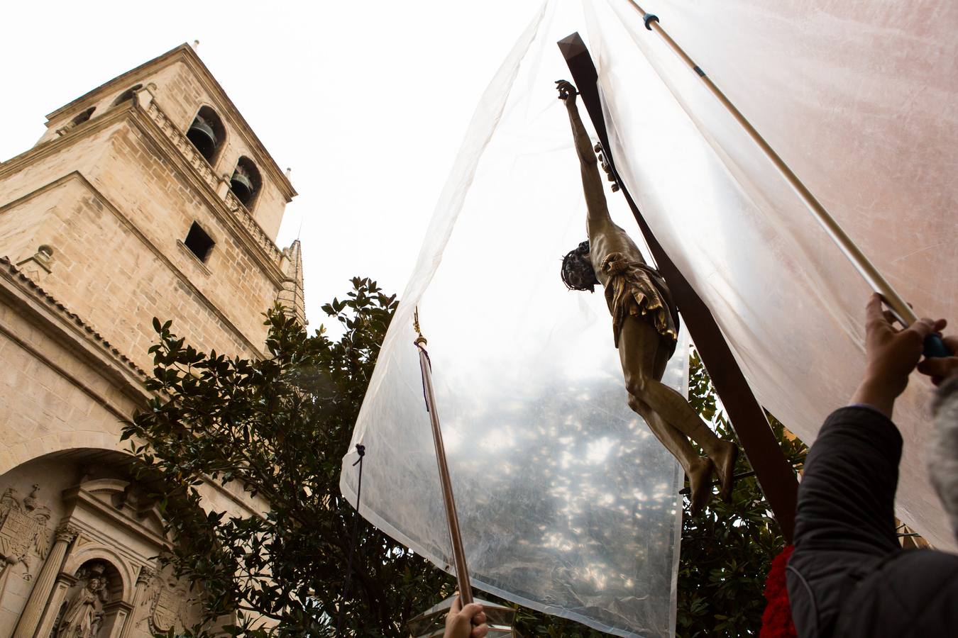 Vía Crucis del Cristo de las Ánimas