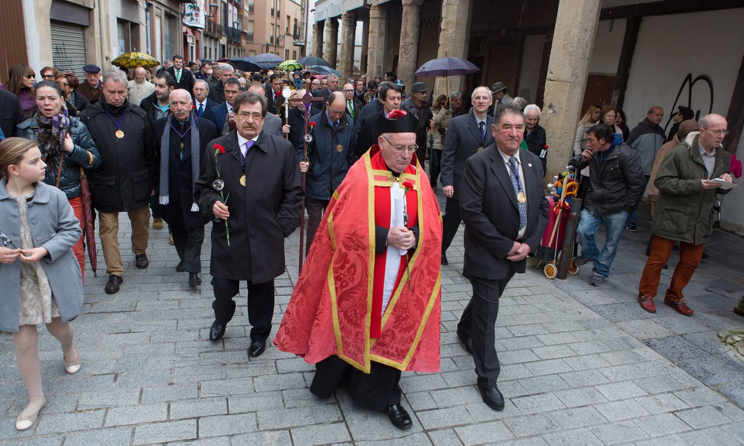 Vía Crucis del Cristo de las Ánimas