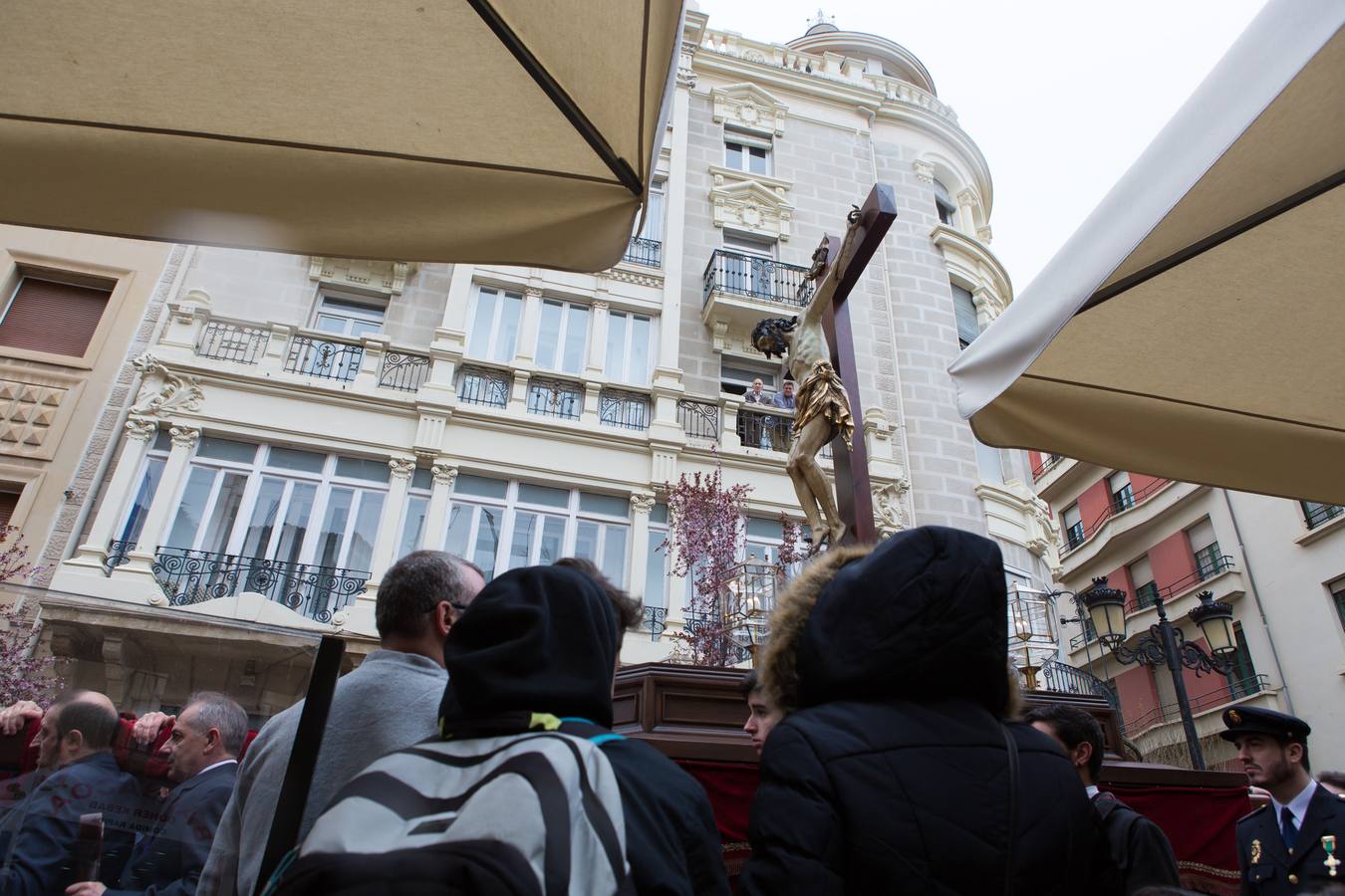 Vía Crucis del Cristo de las Ánimas